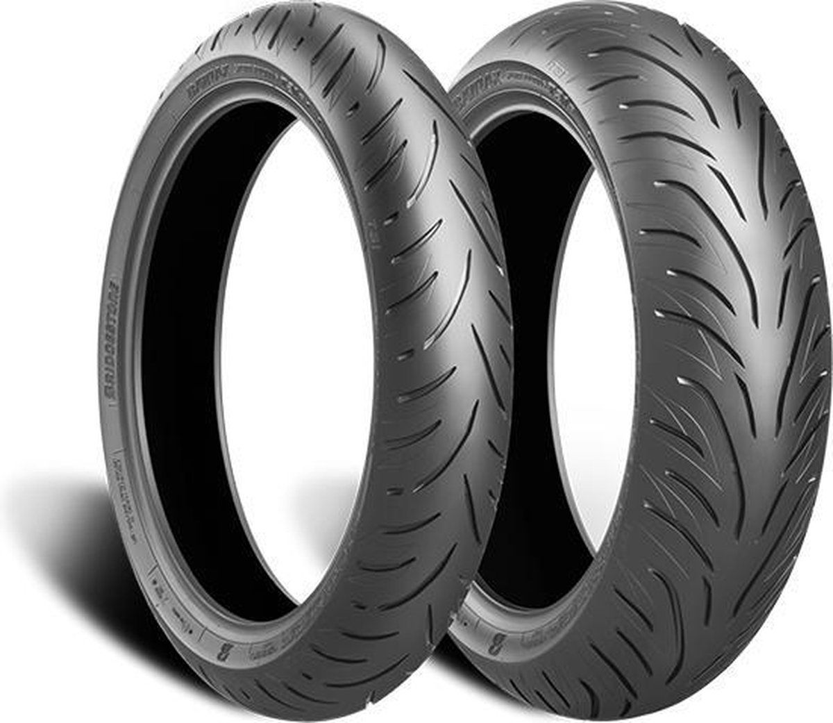 Bridgestone T31 Gt - Voetsteun Voor Motor - Tour/Sport 1Line