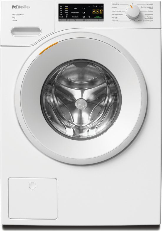 Miele WSA 123 WCS - Wasmachine - 8 kg - Energielabel A-10%