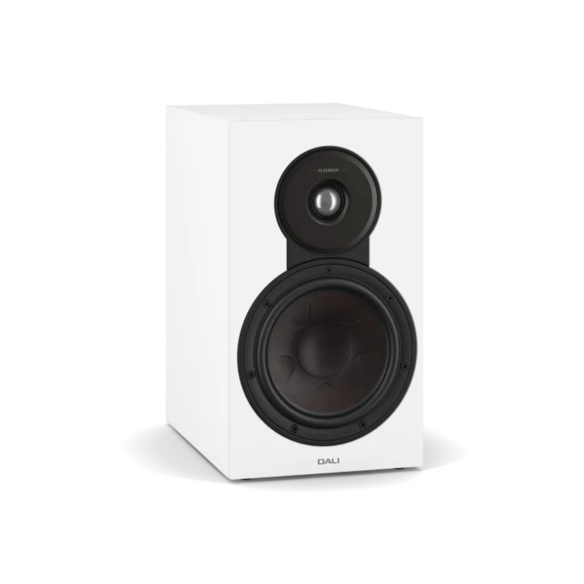 DALI SONIK 3 - Luidspreker - 7-inch woofer en 29 mm tweeter - Wit