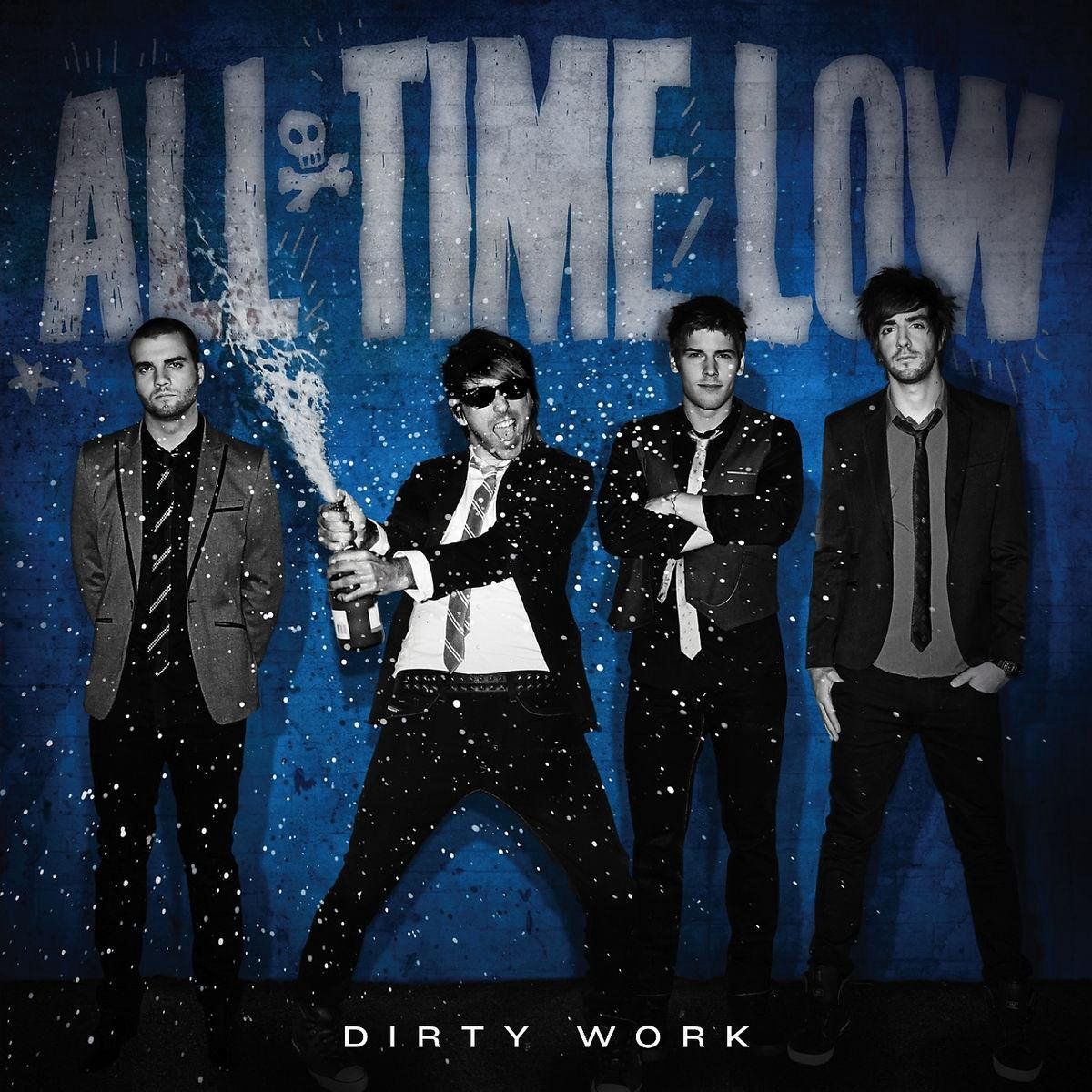 All Time Low - Cd - Dirty Work - Pop