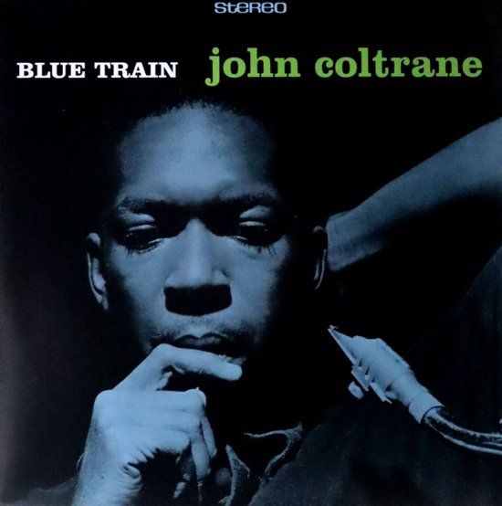 Blue Note Records John Coltrane Quartet - Blue Train - Lp - Ondoorzichtig Blauw Vinyl