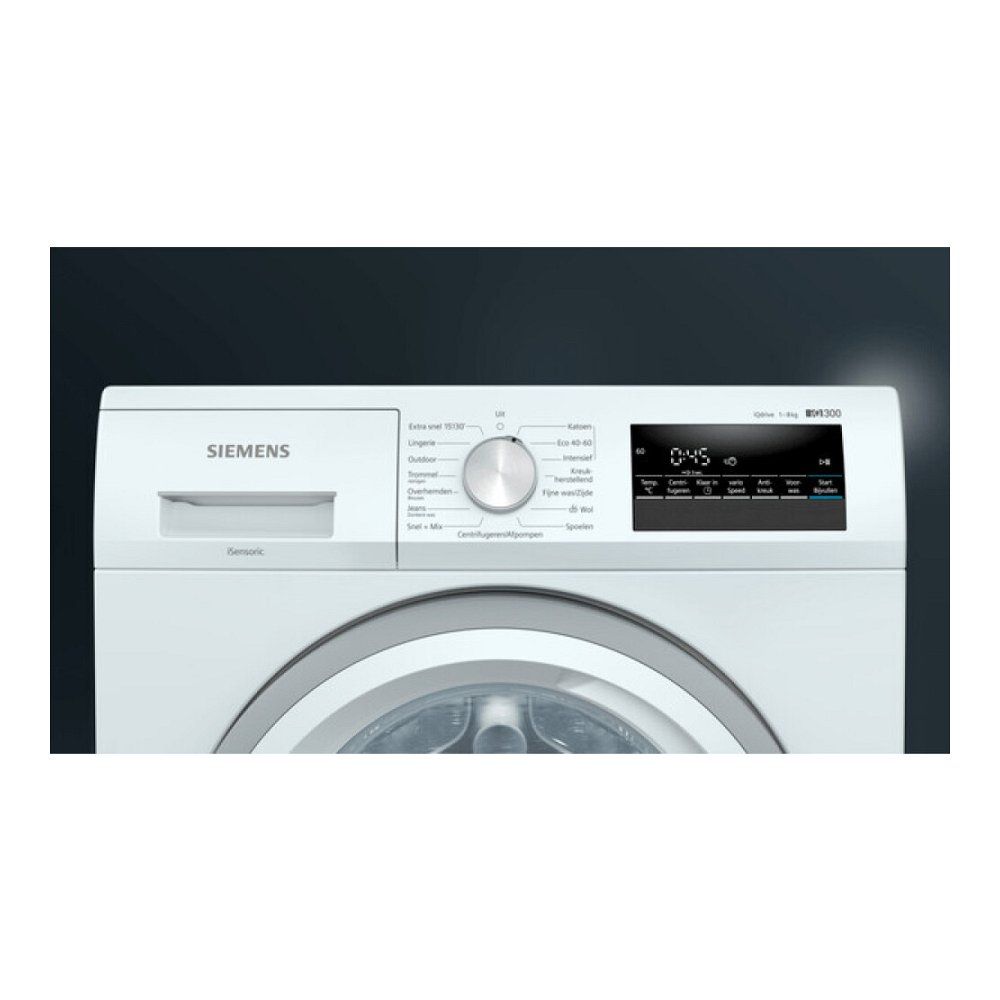 Siemens WM14N275NL - Wasmachine - 8 kg - iQdrive - Outdoor programma refurbished, photo 3