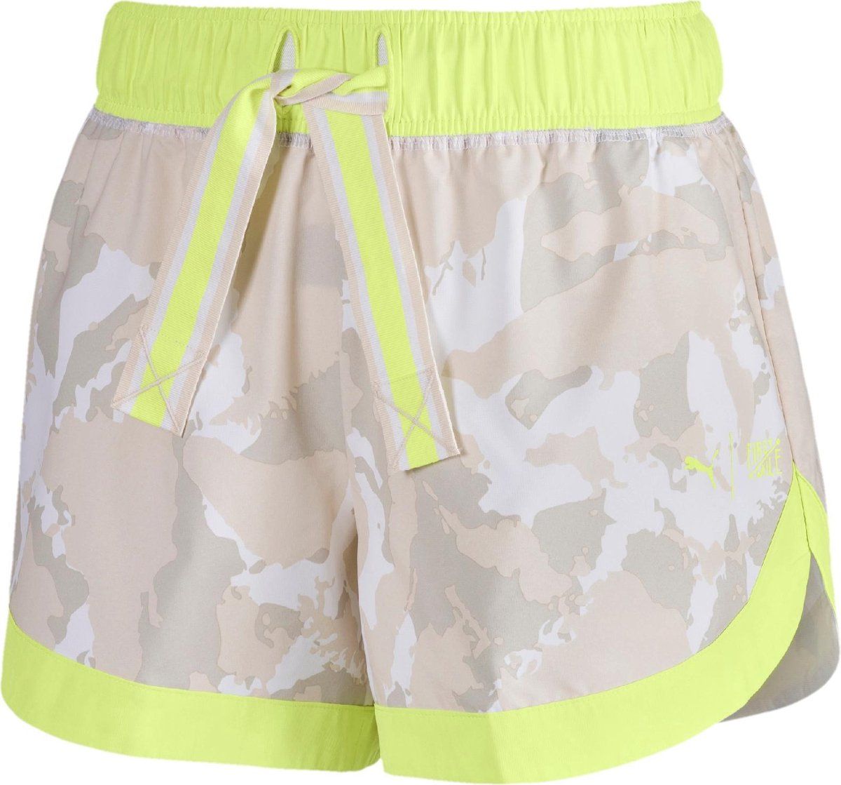 Sunny Lime-Camo Prt
