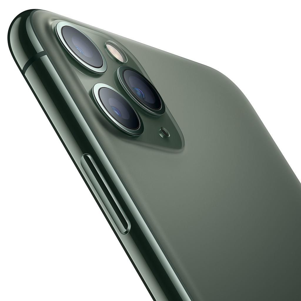 Apple iPhone 11 Pro - Middernachtgroen - 512 GB - Fysieke simkaart + eSIM refurbished, photo 3