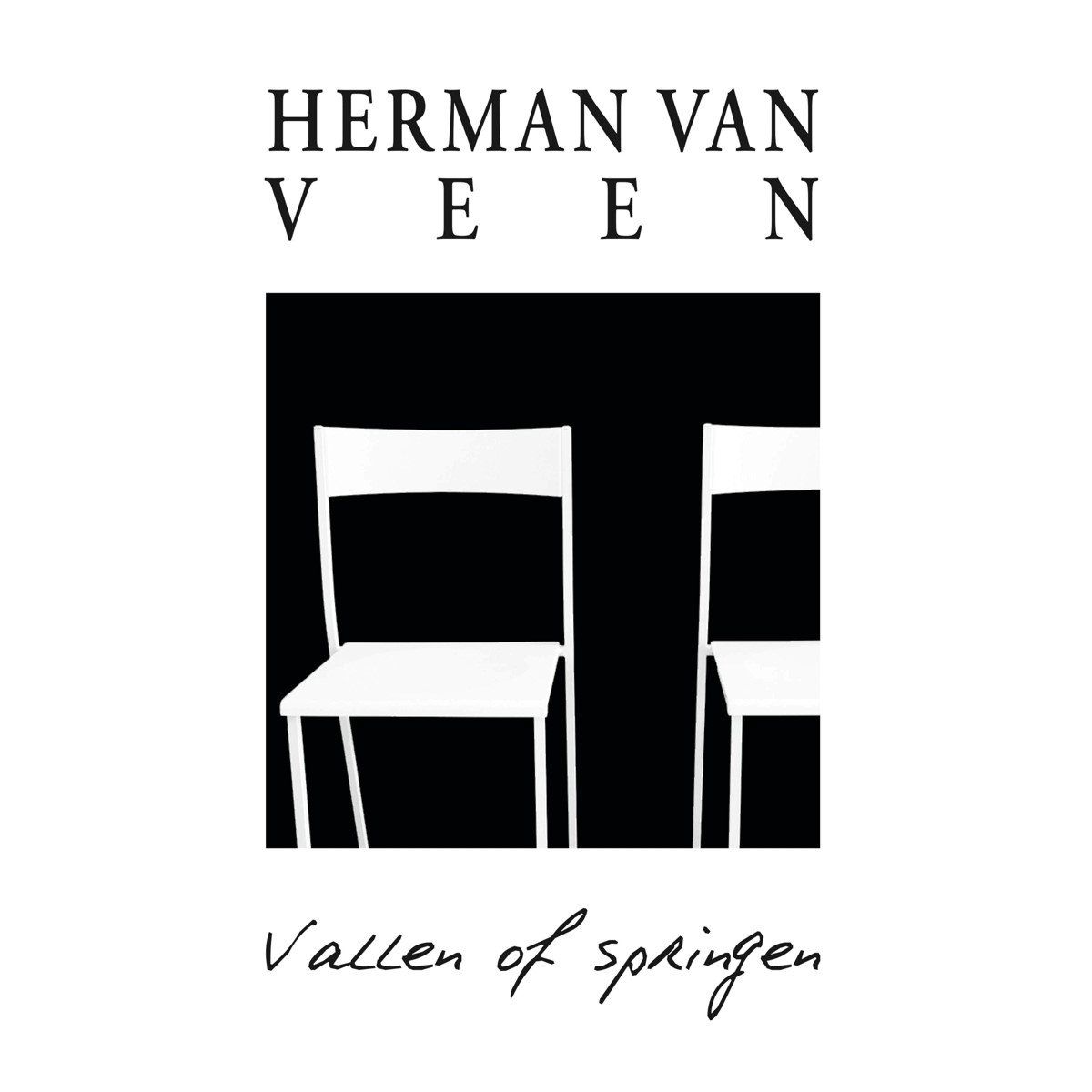 Herman Van Veen - Vallen Of Springen - Cd (2017)