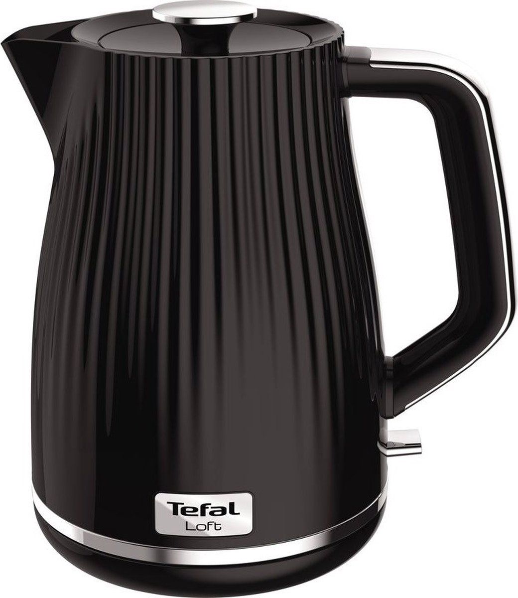 Tefal Zwart Ko2508 - Waterkoker - 1,7L 2400W