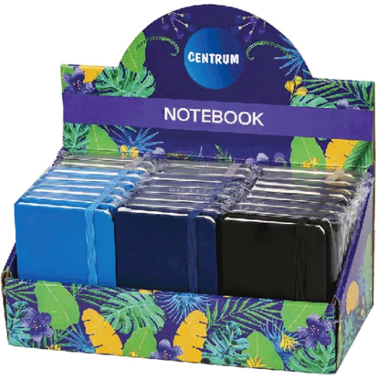 Centrum Notitieboek Basic A7