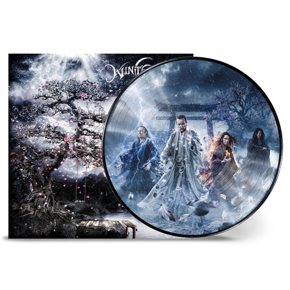 Wintersun Time Ii - Lp - Picture Disc - 1xLP