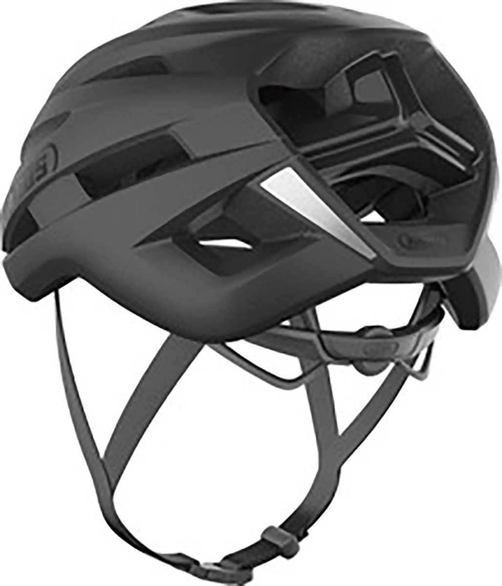 Abus StormChaser Ace - Racehelm - Lichtgewicht - Velvet Black