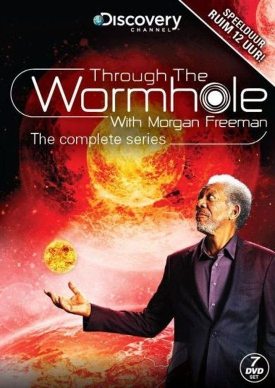 Discovery Channel Through The Wormhole - Seizoen 1&2 - Dvd - 7 Disks (7 Stuks)