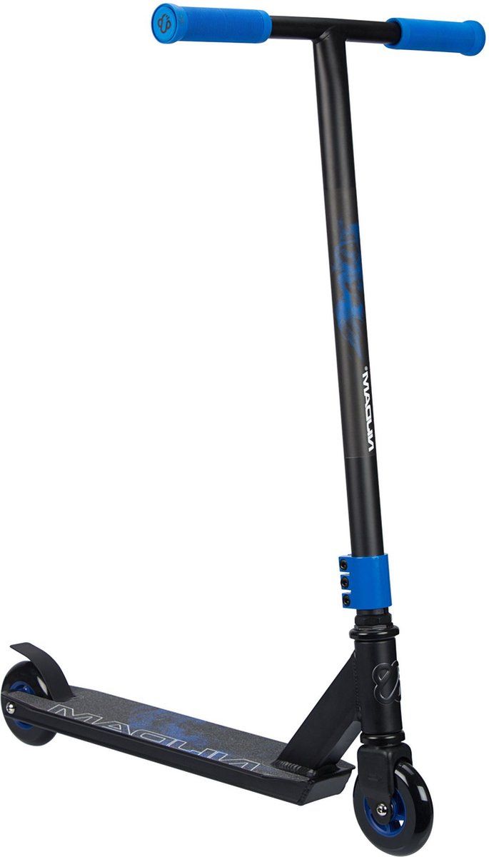 Zwart, Blauw