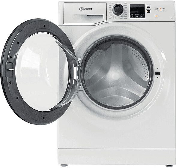 Bauknecht BPW9A114 - Wasmachine 9 kg - 1400 tpm - Anti-vlekkenfunctie - Wit refurbished, photo 2