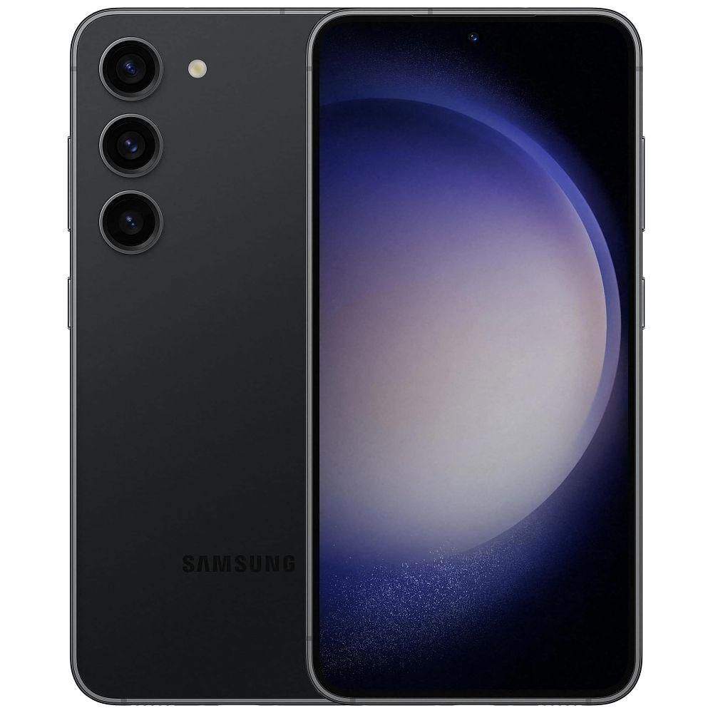 Samsung Galaxy S23 - Zwart - 256 GB - Fysieke simkaart + eSIM