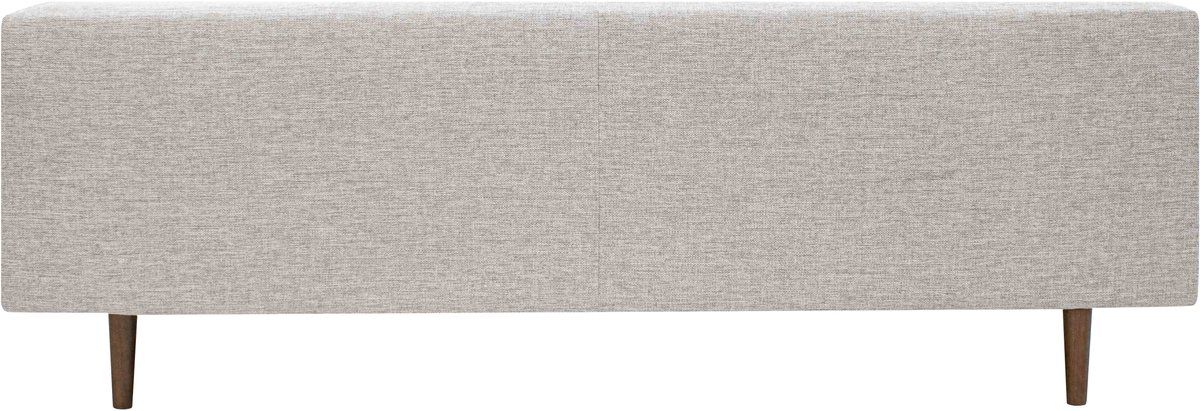 Kick Texture Bank BOBBI - 3-zits - Fijne texture stof - Champagne