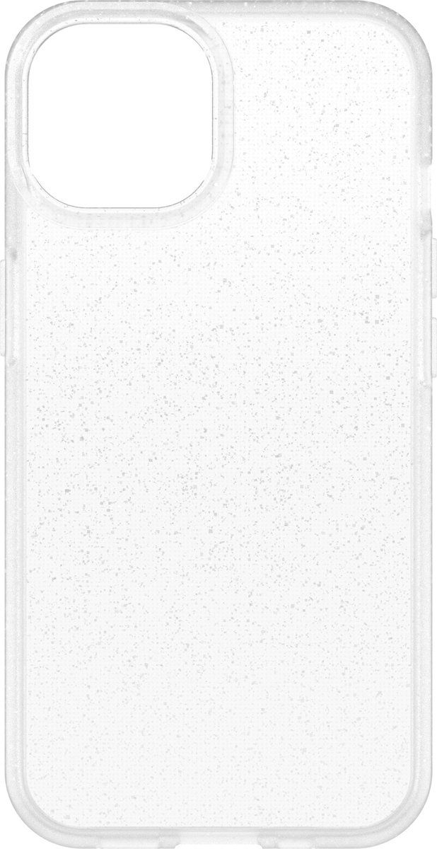 Transparant, glitter