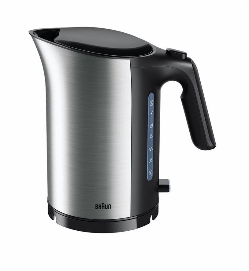 Braun WK 5100 BK - Waterkoker - 2200W 1,7L - Zwart