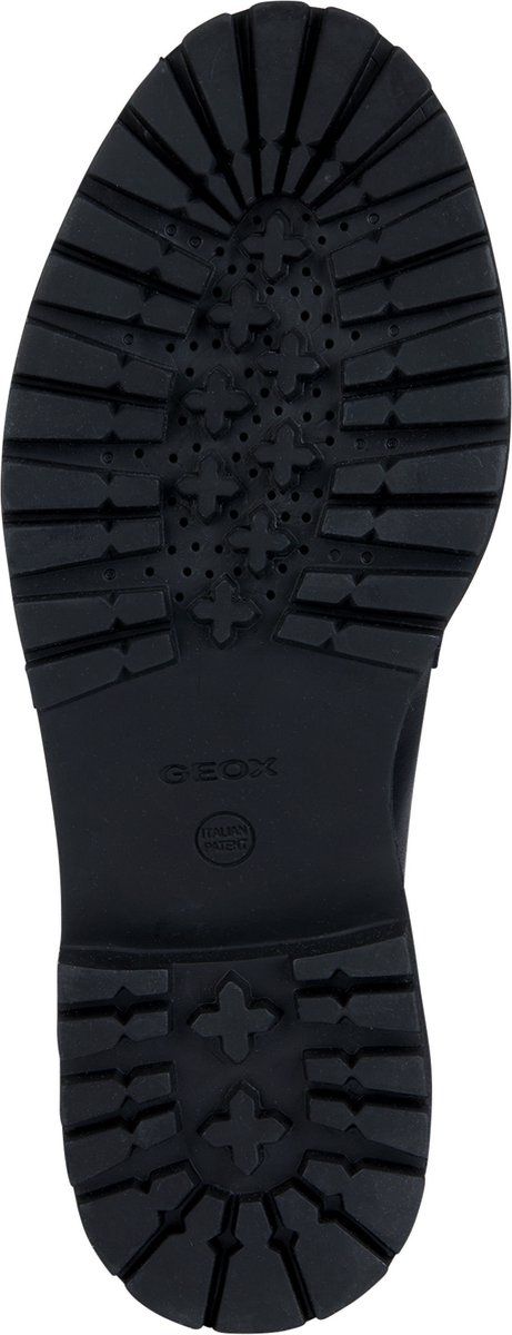 Geox Iridea - Dames Loafers - Comfortabel En Ademend - Black