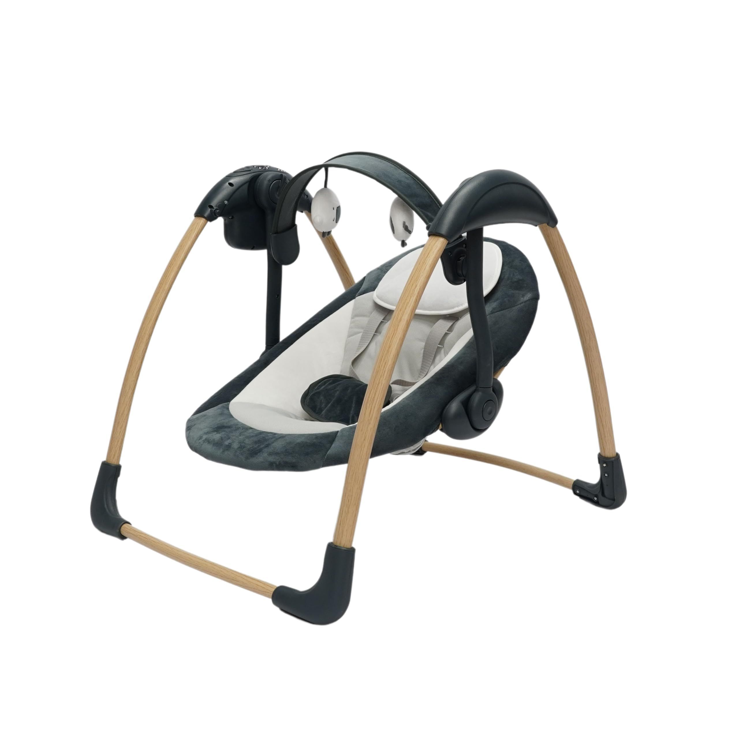 Bo Jungle B-Dolphy - Portable Swing (0-9kg) - Schommelstoel - Opplooibaar