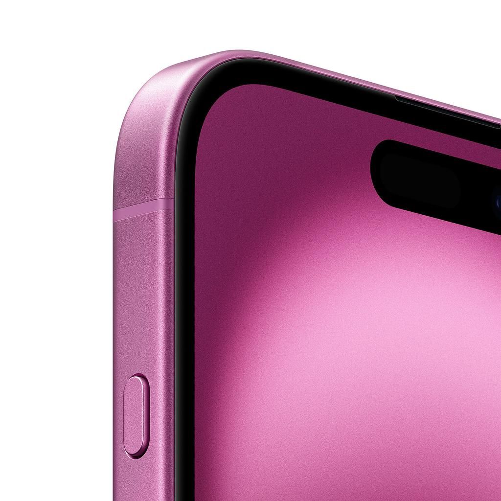 Apple iPhone 16 - Roze - 128 GB - eSIM refurbished, photo 2