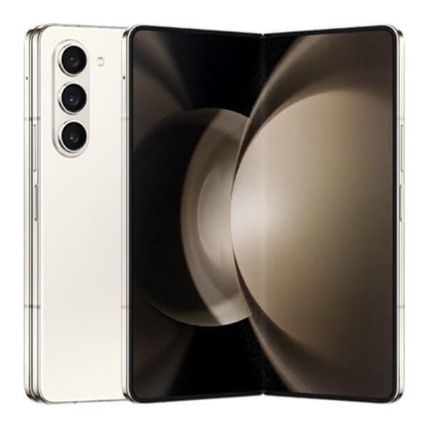 Samsung Galaxy Z Fold5 - Beige - 512 GB - Duale fysieke simkaart + eSIM refurbished, photo 4