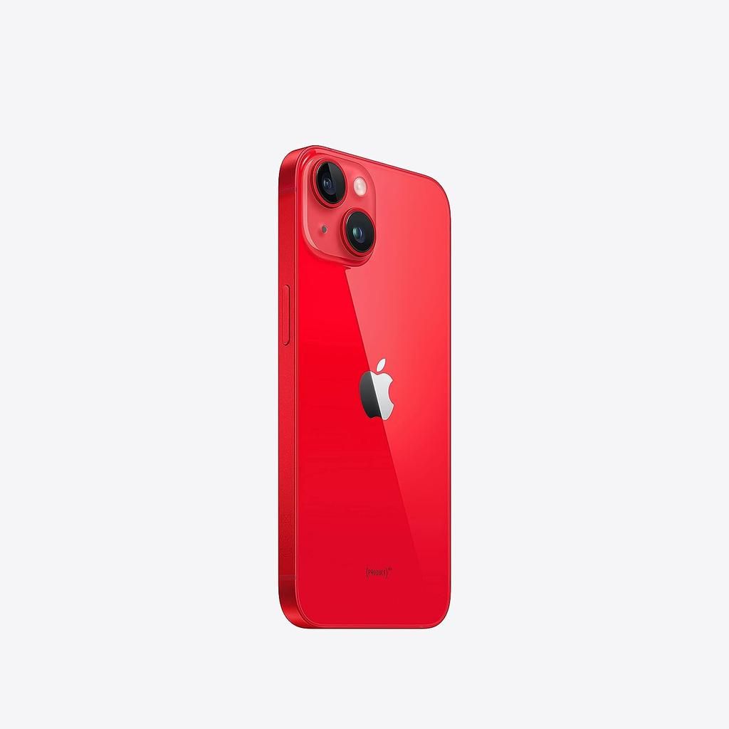 Apple iPhone 14 - Rood - 128 GB - eSIM refurbished, photo 4