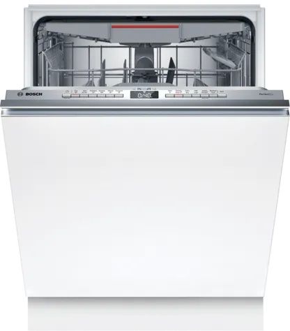 Bosch Wit Sbd6ycx02e - Inbouw Vaatwasser 60Cm - 14 Couverts 43Db