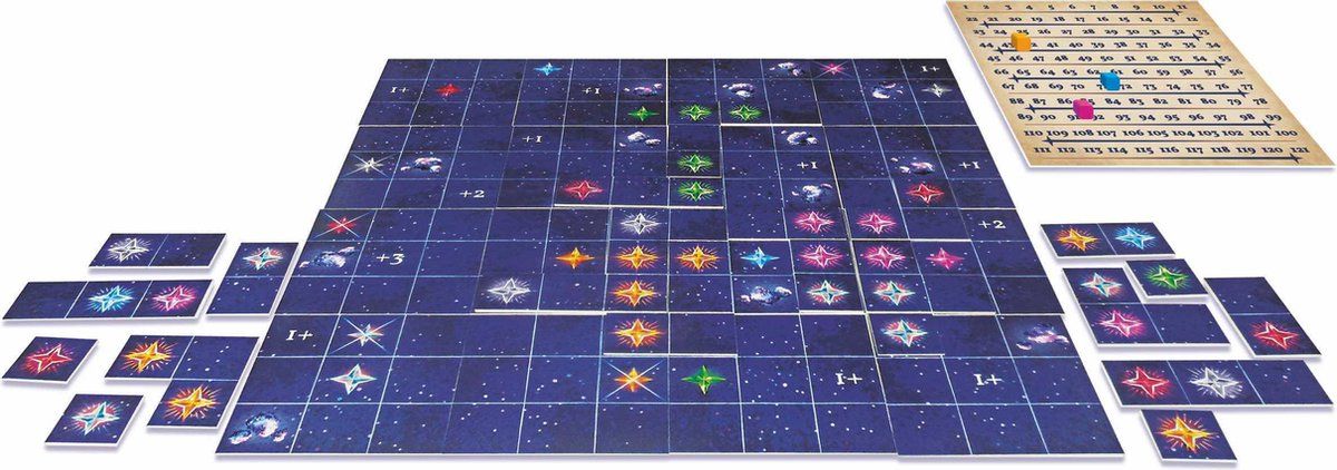 Qango - NOVA - Bordspel - Strategisch spel - 2-4 spelers (8+)