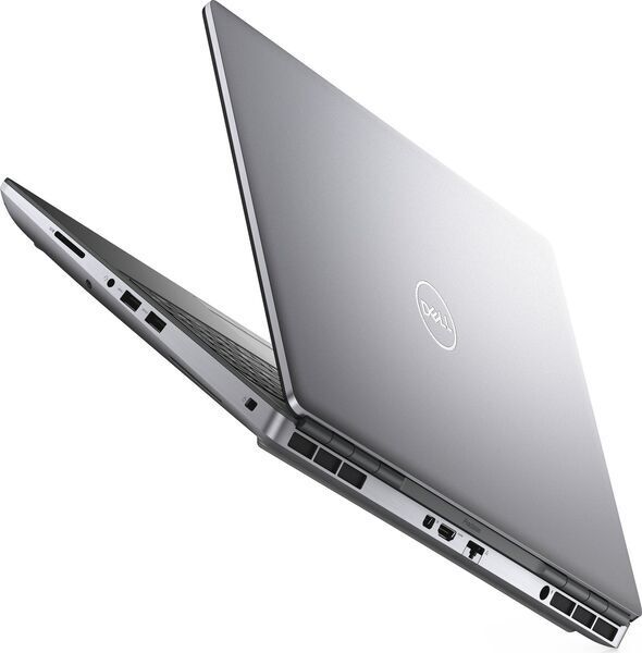 Dell Precision 7750 - i7-10850H - 17.3" - 8 GB - 256 GB SSD - Toetsenbordverlichting - Webcam - RTX 3000 - Win 11 Pro - US refurbished, photo 3