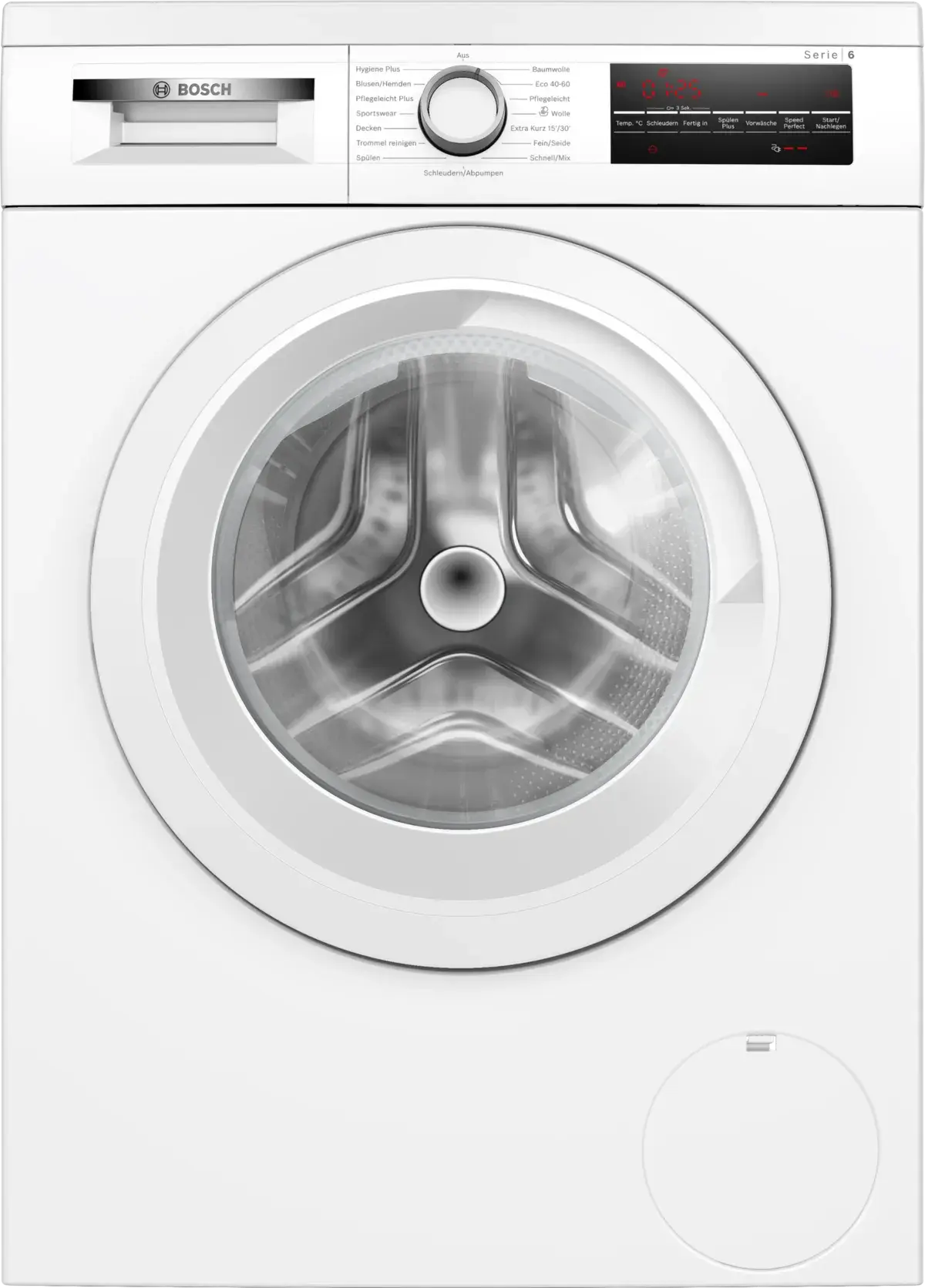 Bosch WUU28T48 - Wasmachine - 8 kg - 1400 tpm - Energieklasse A