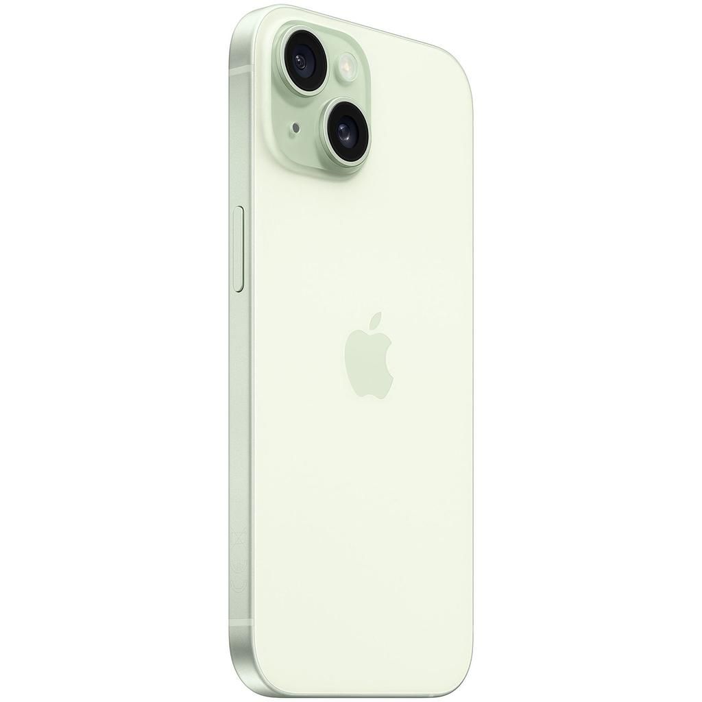 Apple iPhone 15 - Groen - 128 GB - Fysieke simkaart + eSIM refurbished, photo 3