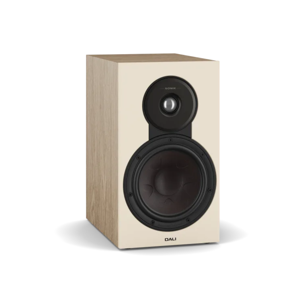 Dali Sonik 3 - Luidspreker - 7-inch Woofer En 29 Mm Tweeter - Natuurlijk Eiken