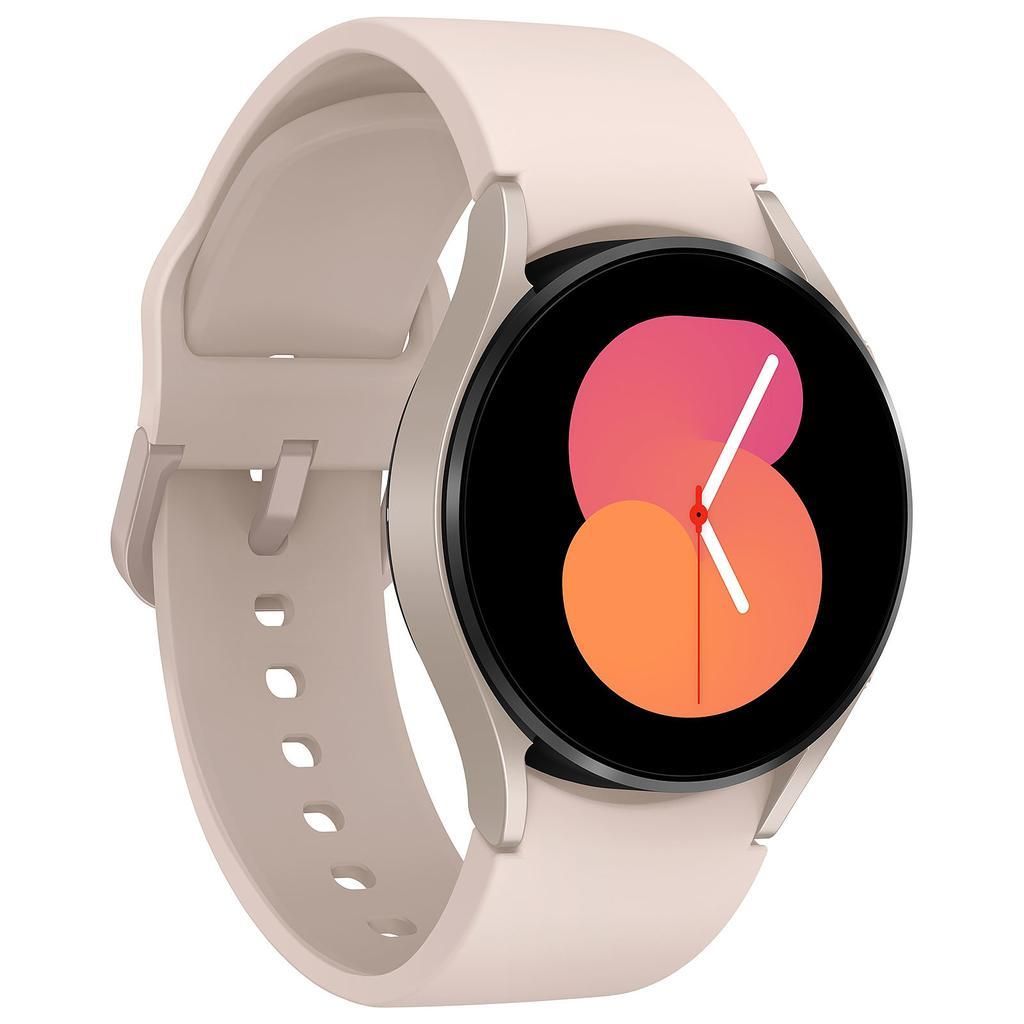 Samsung Galaxy Watch5 Bluetooth + Cellular 40 mm - Goud refurbished, photo 3