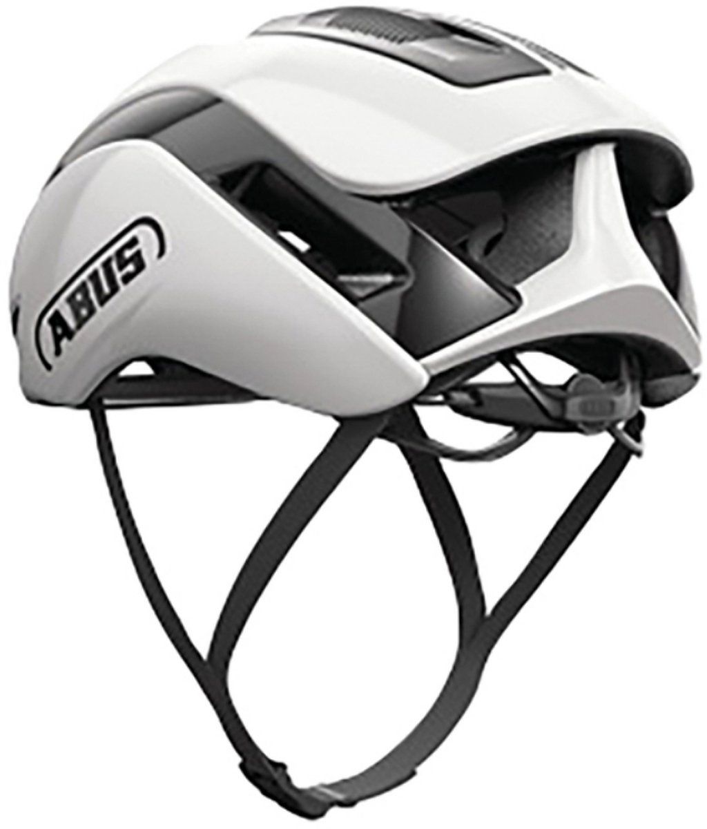 Abus GameChanger 2.0 - Fietshelm - Aerodynamisch Design Mips - Shiny White