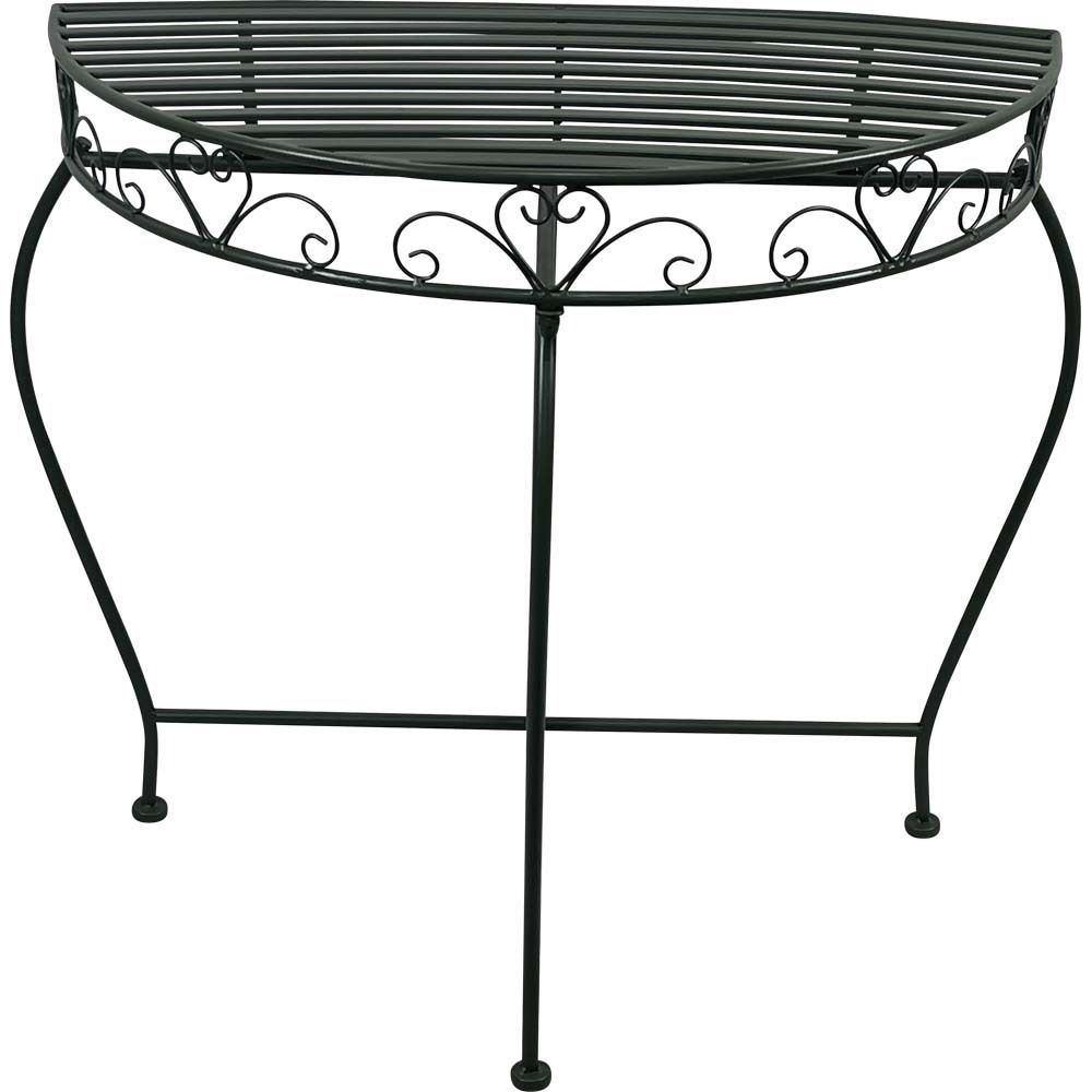Viva la vida - Sidetable - 75x37x75cm - Groen