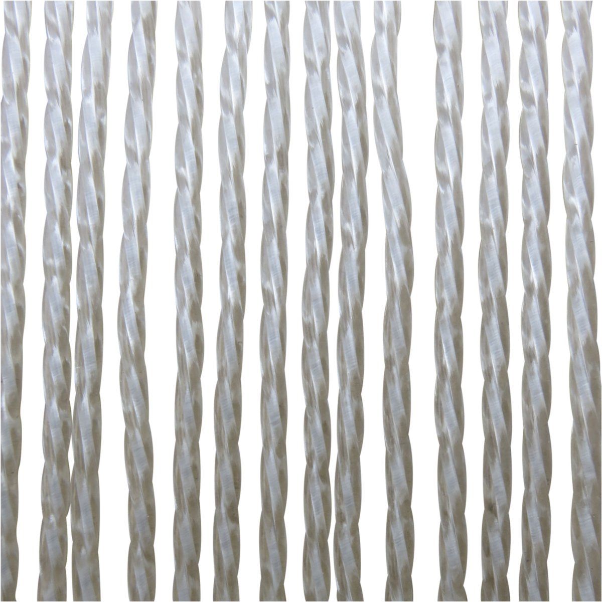 Lesli vliegengordijn transparant pvc 90 x 220 cm