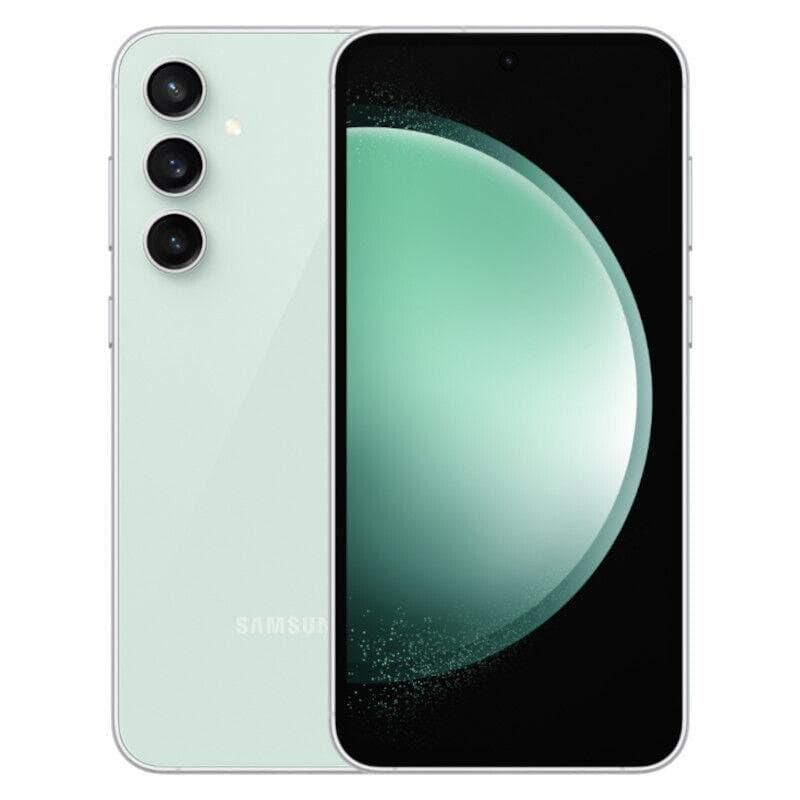 Samsung Galaxy S23 FE - Groen - 128 GB - Fysieke simkaart
