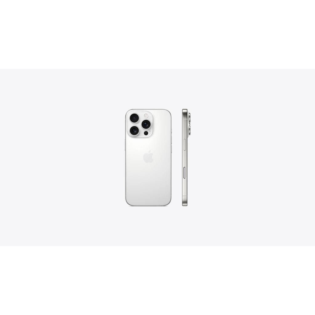 Apple iPhone 16 Pro - Wit titanium - 512 GB - Fysieke simkaart + eSIM refurbished, photo 3
