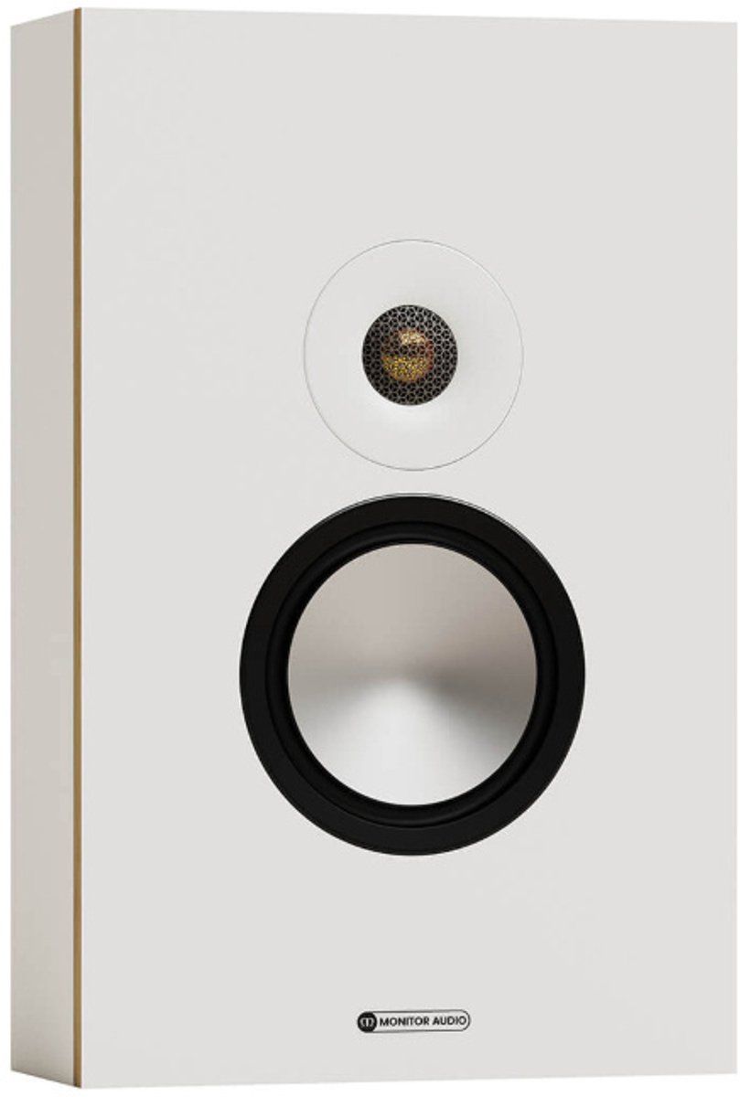 Monitor Audio Wit Bronze On-Wall Speaker 7G - Muur Speaker - C-Cam-Drivertechnologie