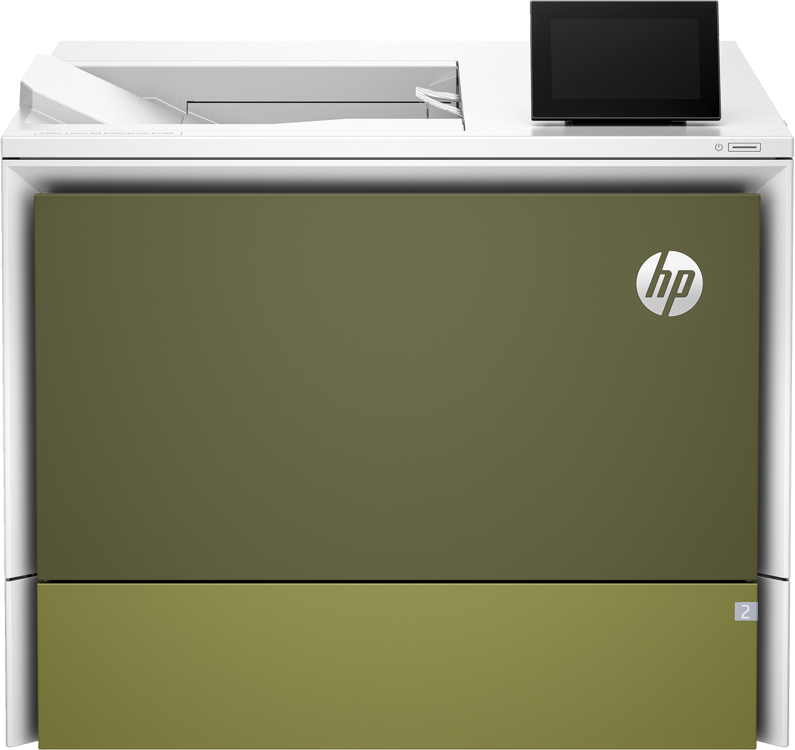 Hp Color Laserjet Enterprise 6700Dn - A4 Laserprinter - Dubbelzijdig Printen Automatisch - Kleur