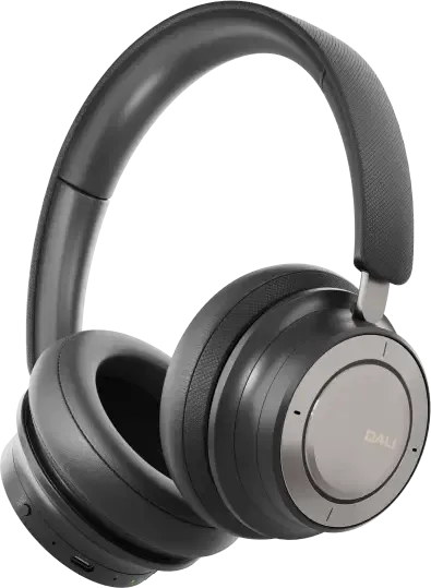 Dali Io-8 - Over-Ear Hoofdtelefoon - Anc - Zwart