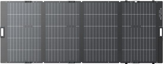 EcoFlow 400W Solar Panel - Lightgewicht - Draagbaar - Opvouwbaar - 400W