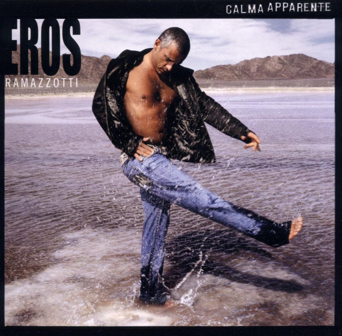 Eros Ramazzotti - Calma Apparente - Pop Cd - (25 Stuks)