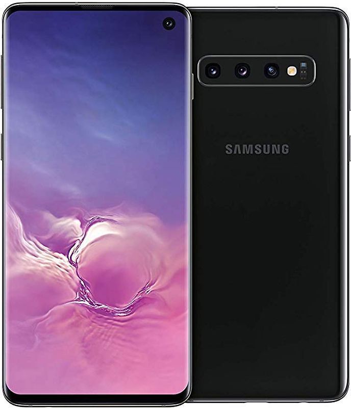 Samsung Galaxy S10 - Zwart - 128 GB - Dubbele fysieke simkaart refurbished, photo 4