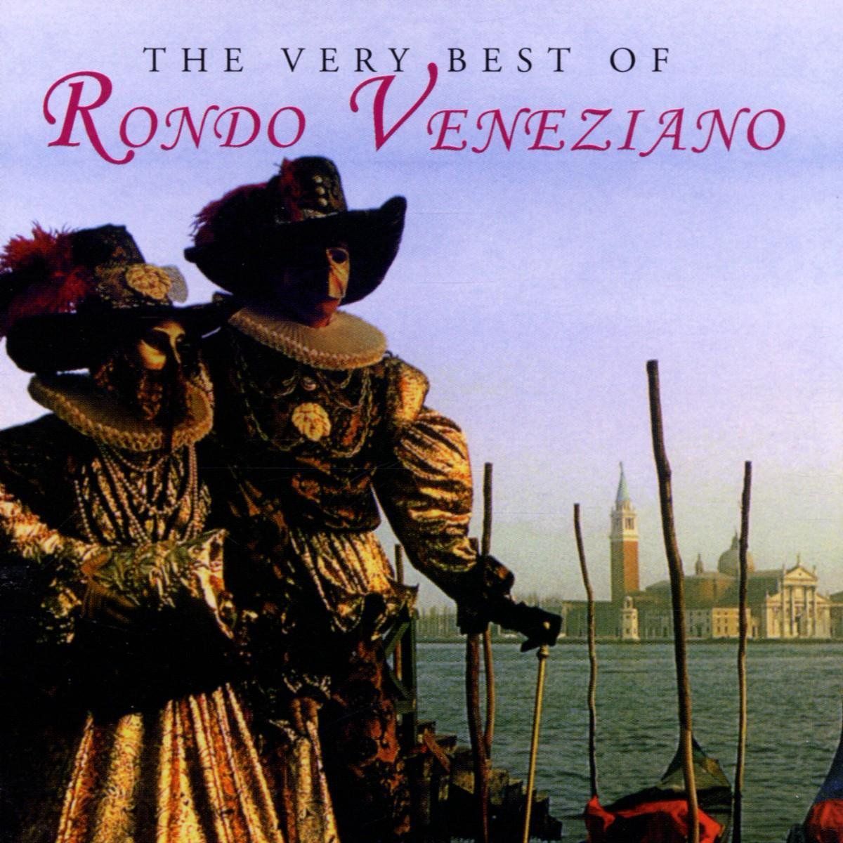 Rondo Veneziano - Very Best Of - Instrumental Cd - 70, 10