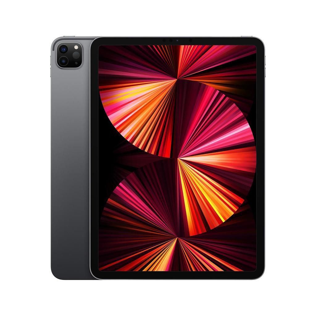 Apple iPad Pro (2021, M1 series) - Spacegrijs - 512 GB - WiFi + 5G