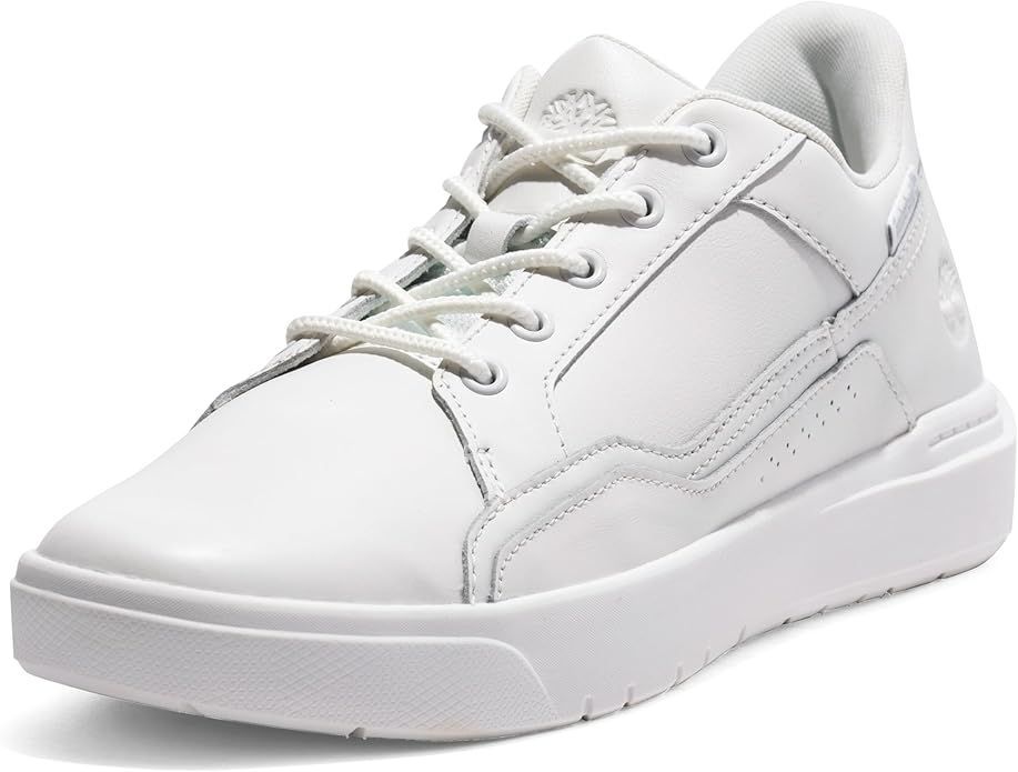Timberland Homme Allston Basket - Sneaker - Dempende Eva-inlegzool - Wit
