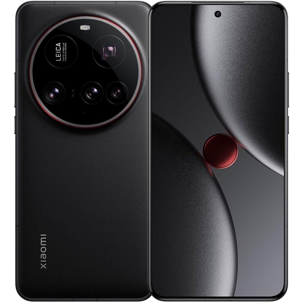 Xiaomi Negro 15 Ultra - 512 Gb - Tarjeta Sim Física Dual + Esim