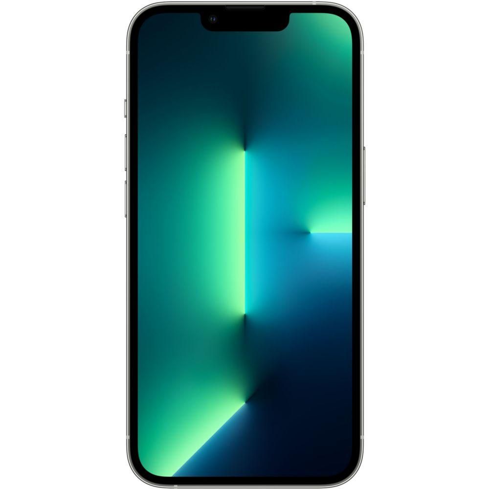 Apple iPhone 13 Pro - Zilver - 256 GB - Fysieke simkaart + eSIM refurbished, photo 2