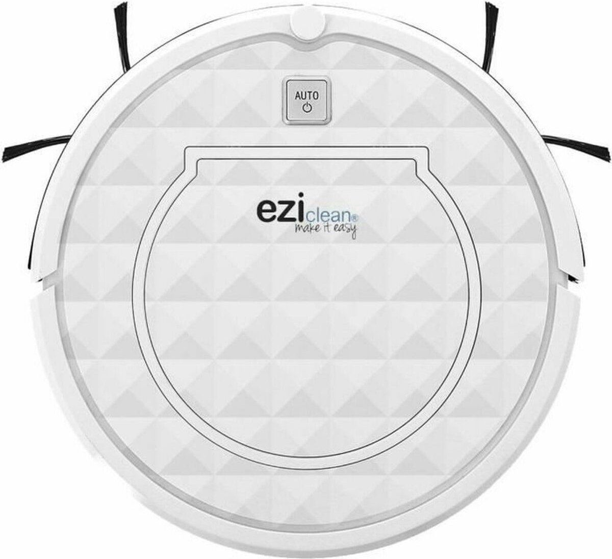 EZIclean iMap A100 - Robot stofzuiger - Afstandsbediening HEPA 13 - 0,33L