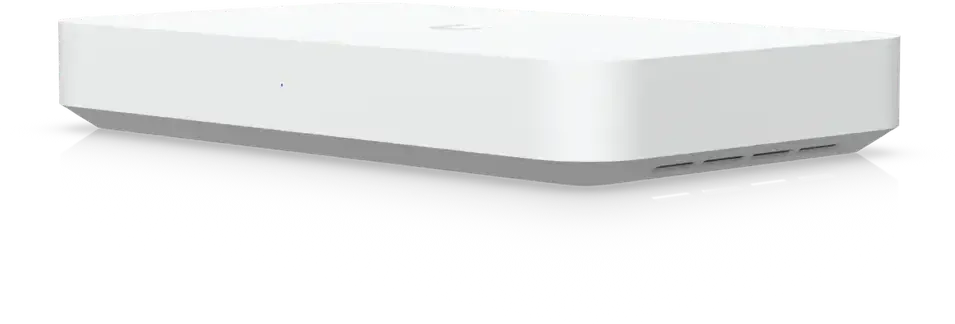 Ubiquiti UniFi Gateway Fiber - Glasvezel Gateway - 10G SFP+ poorten - 5 Gbps doorvoersnelheid